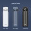 THERMOS Pure Titanium 500ml Insulated Mug with Magnetic Lock