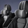 Neck Rest Protector Car Seat Pillow Memory Foam Car Pillow Headrest Durable Car Neck Headrest