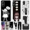 Чехол Oyasumi Punpun для Xiaomi Poco X7 X6 X5 Pro X3 Nfc F7 Ultra Чехол для телефона F6 F5 X4 F4 Gt F3 M6 M5S M4 M3 Печатный корпус Poco X7