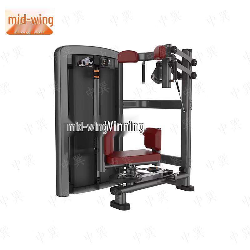Zhongxun Commercial Strength Training Equipment Series