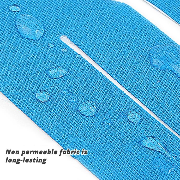 Эластичная спортивная лента для запястного канала и поддержки, предварительно нарезанная кинезиотейп для пальца, запястья, дышащая спортивная лента