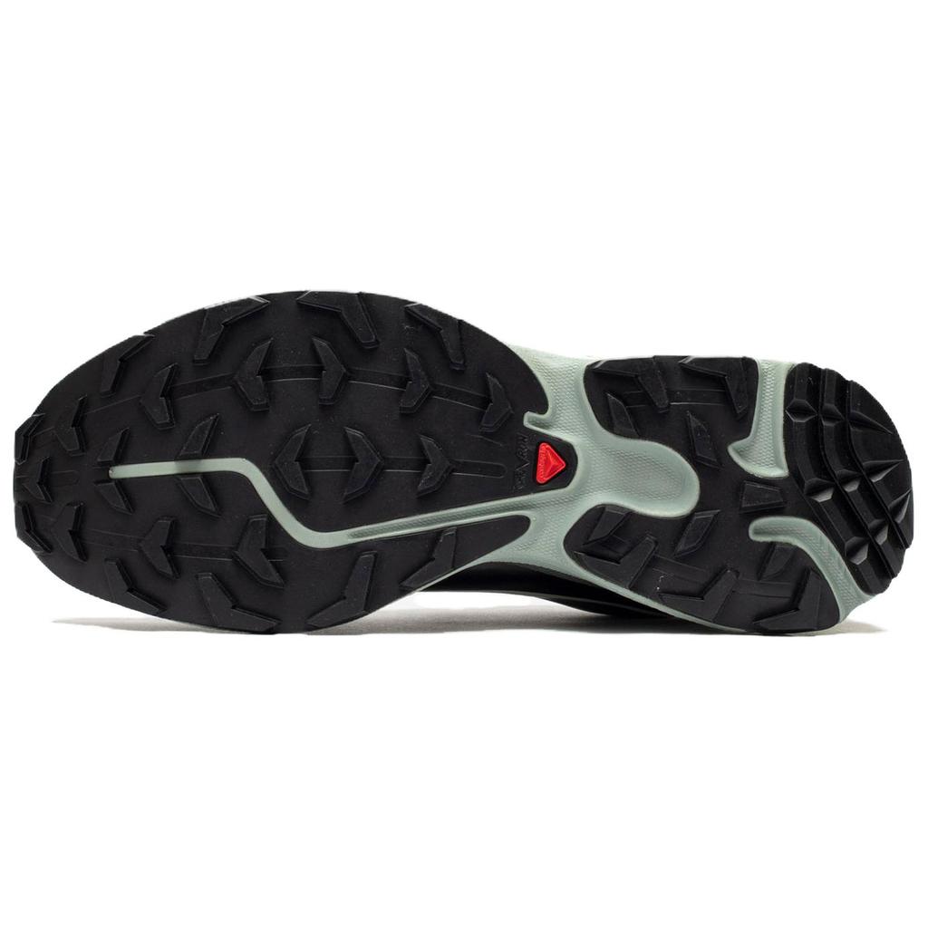 SALOMON Кроссовки XT-6 GORE-TEX Urban Chic Lime Cream Unisex Серо-черные L47581300