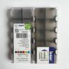 / CCMT060202-PF IC907 /Промышленные сменные твердосплавные пластины 10 шт.