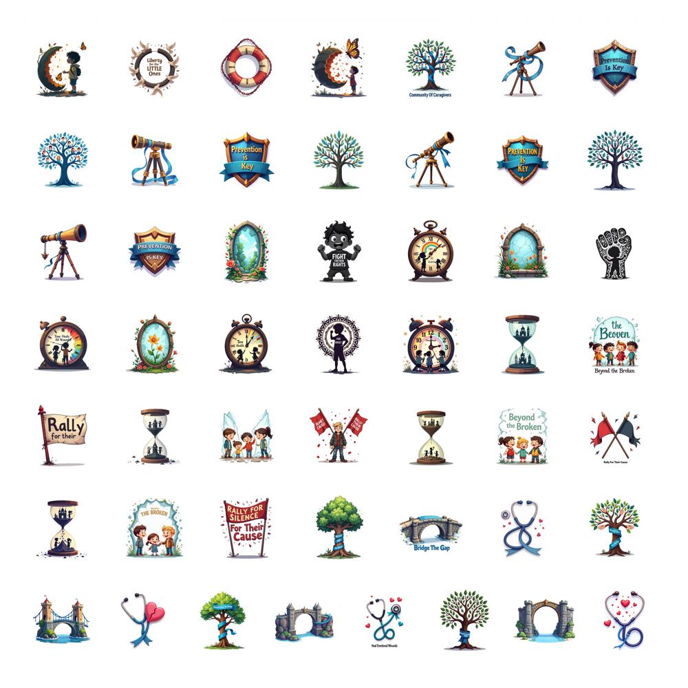 50 шт. Наклейки Наклейки Животные Наклейки Для Телефона Наклейка На Машину Гитара