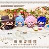 LohenGenshin Impact Plush Doll Lumine Dainsleif Yoimiya Aether Alhaitham Kaveh Freminet Focalors Arlecchino Neuvillette Toy Gift