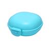 Portable Candy Color Soap Box Home Shower Travel Hiking Soap Dish Bathroom Supplies