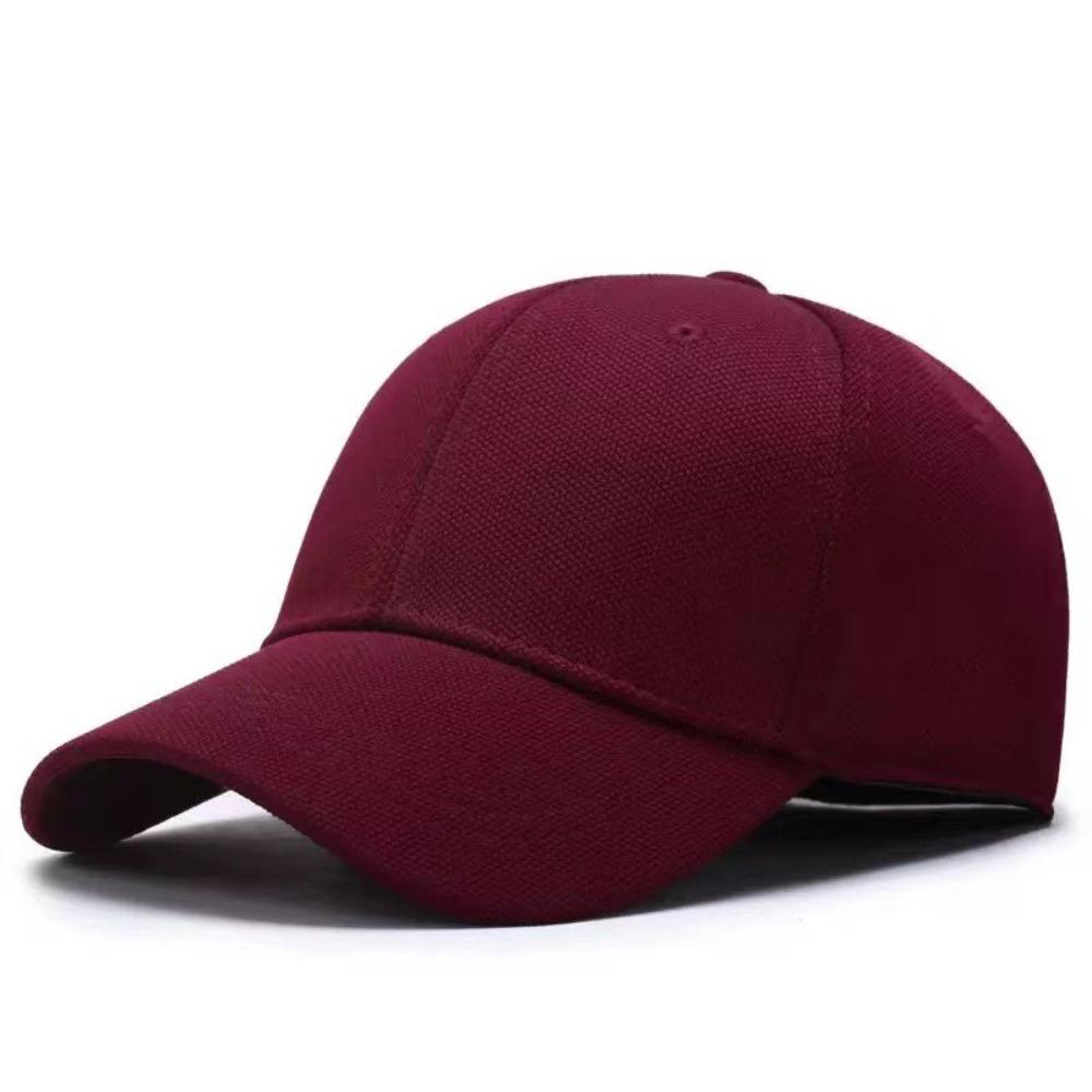 Casual Sun Protection Hat Versatile Hip Hop Snapback Hat Unisex Breathable Baseball Cap  Outdoor