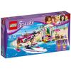 LEGO Friends Отпуск на пляже Хартлейк 41316
