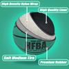 Fantecia Premium Size 7 Basketball Ball for Youth Durable and Durable Basketball Balloon Indoor/Outdoor Training,