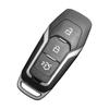 CITALL 3 Buttons Remote Key Fob Case Shell With Blade Fit For Ford Mondeo S-Max Edge Mustang Galaxy