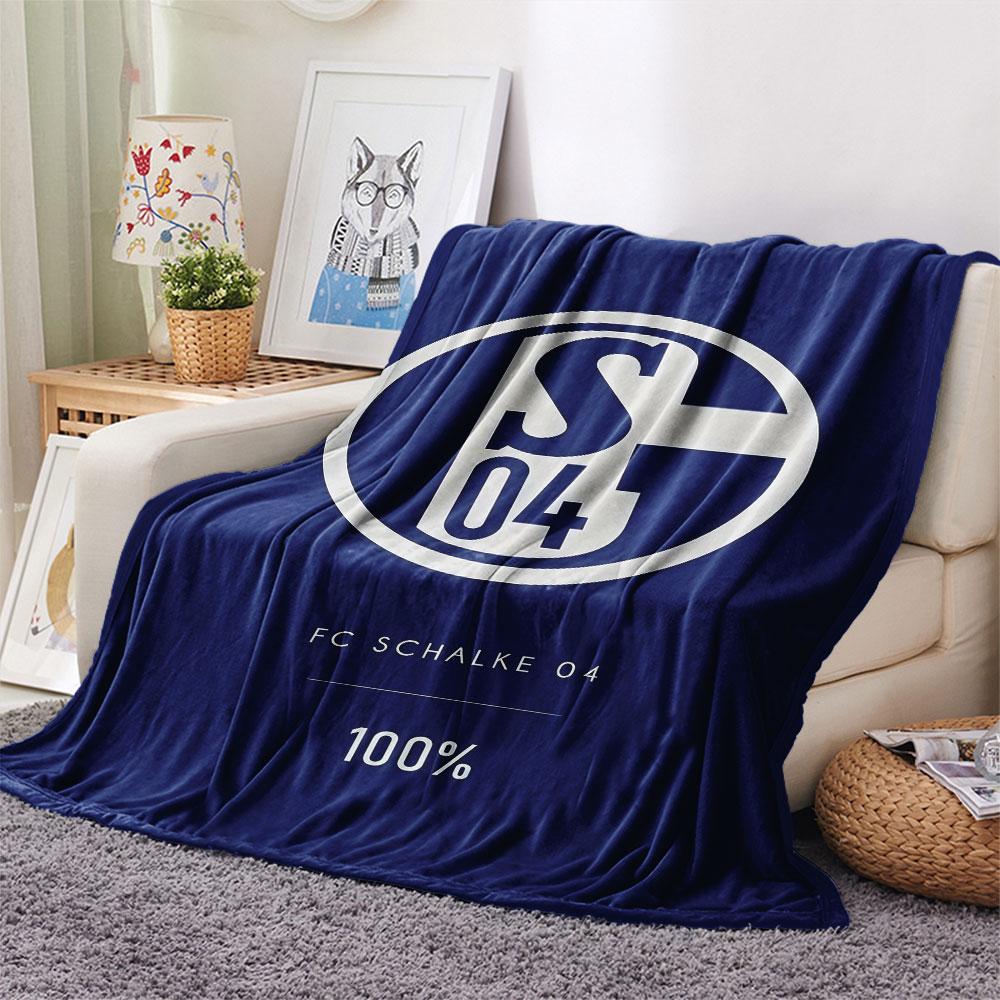 S04 Printed Flannel Blanket, soft throw for bedroom sofa, washable, fan merchandise, great gift.