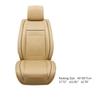 Auto for Seat Cushion Driver for Seat Cushion With Comfort PU Leather Non-Slip Rubber Vehicles Office Chair Home Pad for