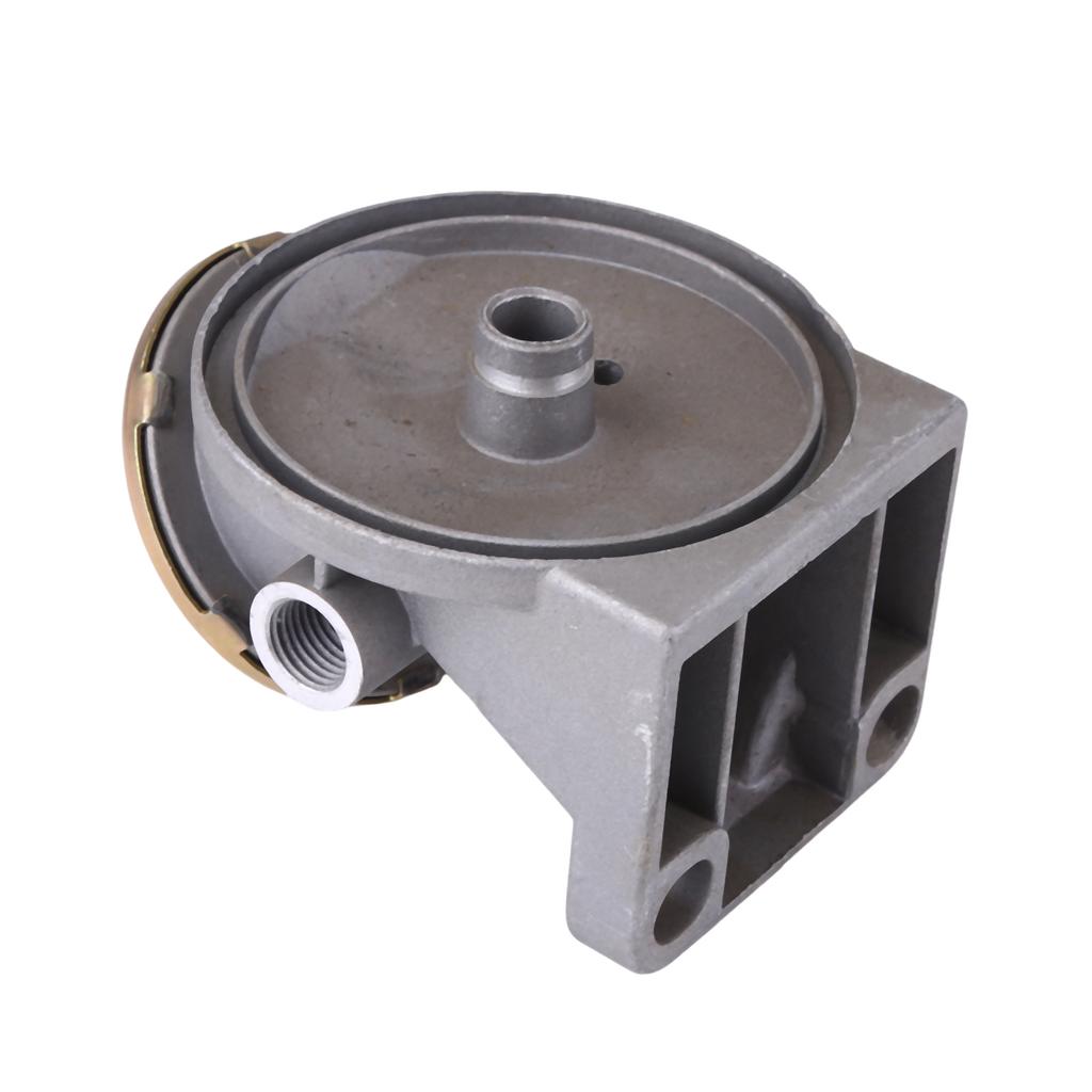 Корпус топливного фильтра с ручным насосом Совместим для Peugeot J5 Citroen C25 2.5 D TD 280 290 190413