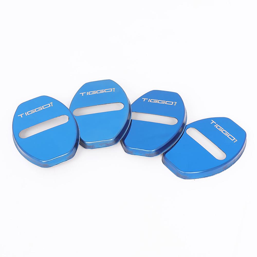 Стайлинг автомобиля для Chery TIGGO 7 pro 20-22, крышка дверного замка, дверные стопоры, внутренние запасные части, автомобили