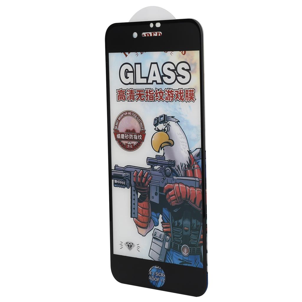 High Definition Tempered Glass Screen Protector AntiFingerprint Screen Film for IPhone 7