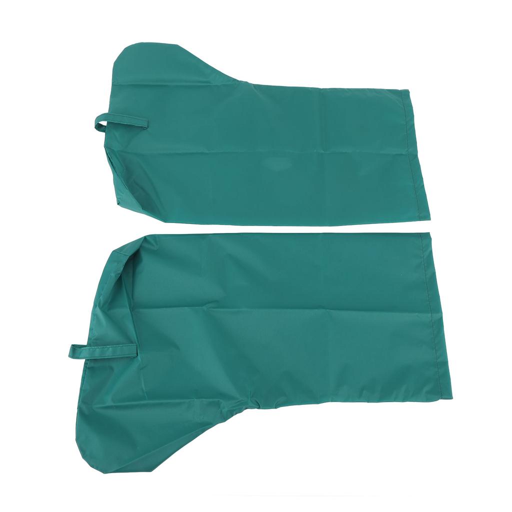 Чехол для ношения ноги, зеленые нейлоновые брюки для предотвращения трения, чехол для ношения ноги, помощь пожилым людям