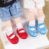 1 pair Multi-color OB11 Ballet shoes High Street Fashion 1/12 Bjd Casual Shoes  Doll Accessories