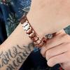 Magnetic Bracelets for Men Pure Copper Magnetic Bracelet Jewelry Arthriti S Pain Relief Jewelry Accessories for Running Sports