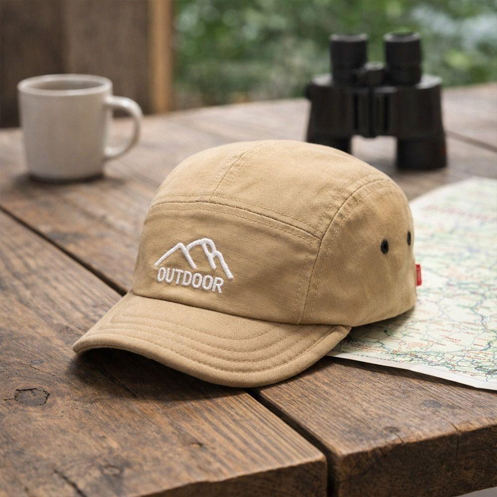 Sun Protection Baseball Cap Adjustable Sun Hat New Sports Running Cap Women Men