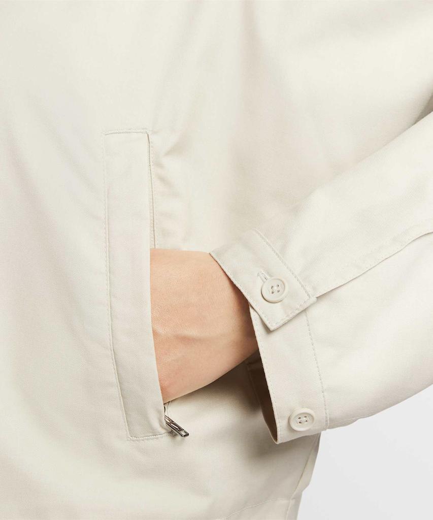 NIKE Sportswear Oversized Woven Jacket W - Light Bone:Heather:Light Bone / If5452-072
