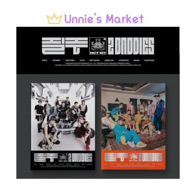 NCT127 - 2 Baddies Фотобук Вер.