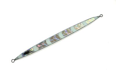 Приманка Nature Boys Swimrider Nakui Glow Metal Jig, 180г, SR2180-12K