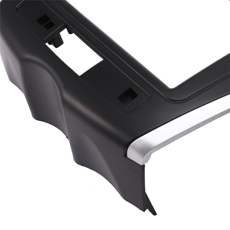 2 Din Автомагнитола Рамка Для Mitsubishi ASX RVR Outlander Sport Для CITROEN C4 Стерео Рамка Приборная панель CD Отделка Монтажный Комплект-A99D