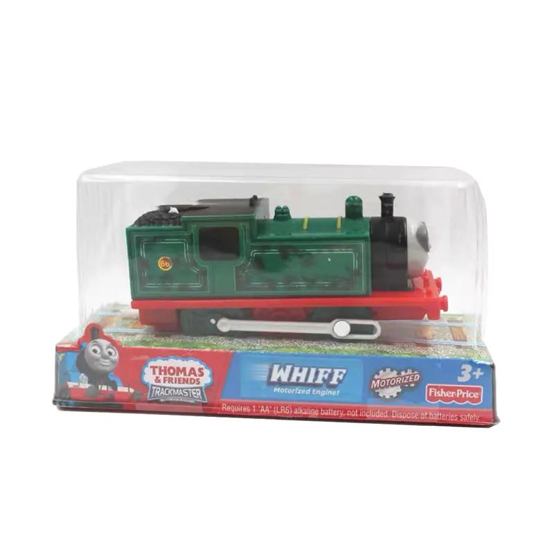 Томас и Друзья Электрический Мастер-поезд Сплэттер Люк Баш Стэнли Пластиковая литая модель Детские Игрушки Рождественский Подарок