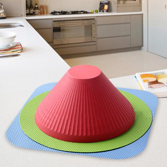 3Pcs Bottle Opener Non-slip Rubber Dining Gadget Round Can Opener for Home