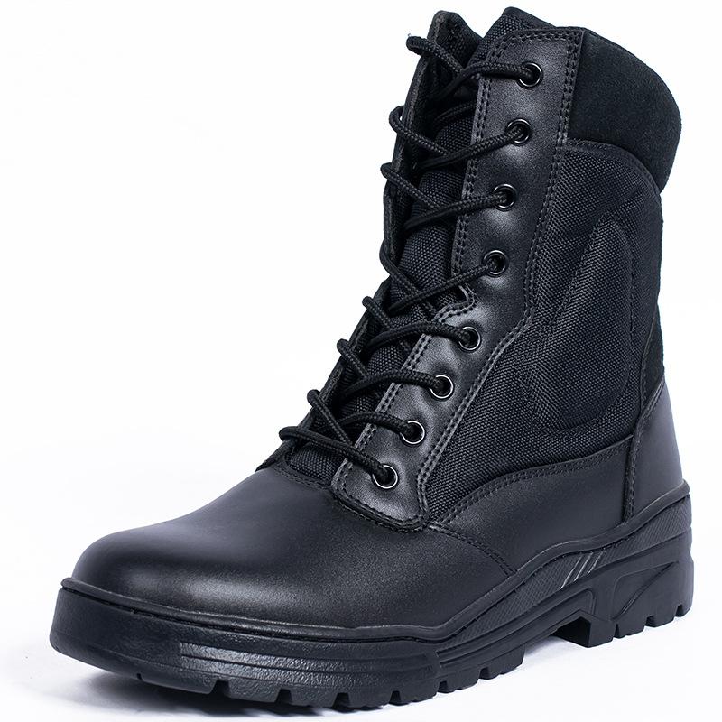 Outdoor Casual High Top Boots Breathable Training Shoes Desert Wear-resistant