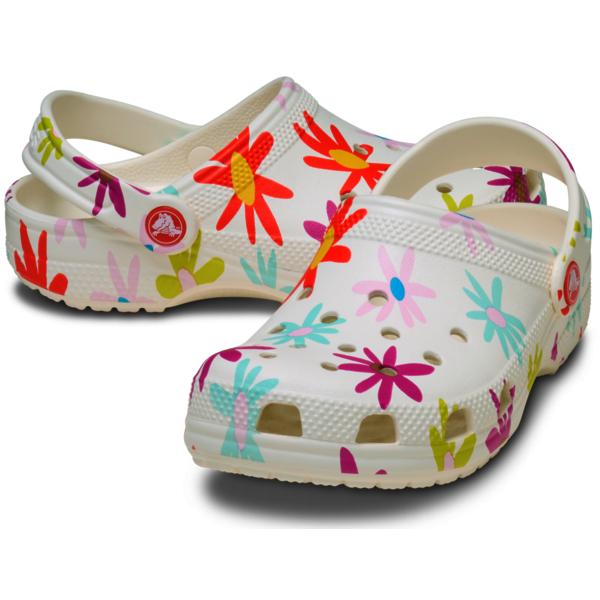 Crocs Классические кокетливые сабо «Дейзи» для малышей 211584 0wv