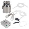 14L Charging Portable Household Electric Goat Cow Milking Machine Milker with Vacuum Pulse Pump