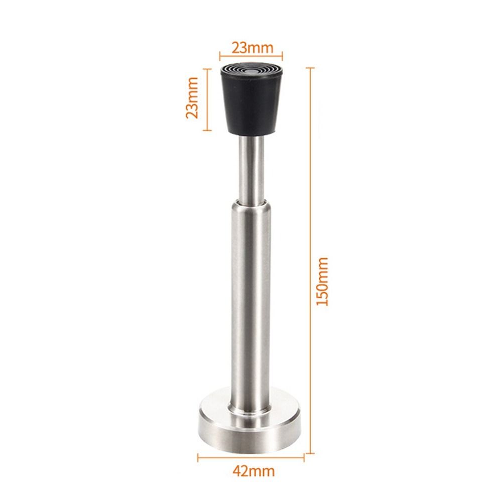Противоаварийный напольный держатель Гидравлический буфер Дверной стопор Прочный дверной стопор Домой