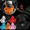 1Pcs Car Gear Lever Hood Small Sweater Decoration Gear Lever Hoodie Car Styling For Enclave Lacrosse Encore Excelle Envision Car Accessories