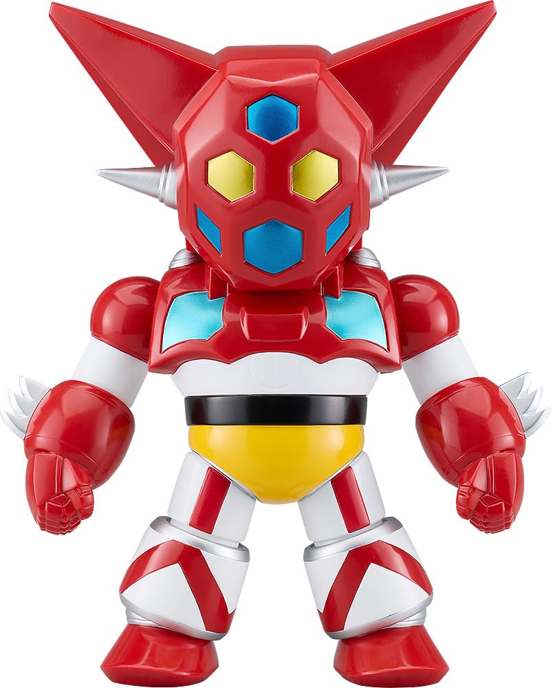 ВСОФ. Getter Robo Getter 1 Немасштабная окрашенная мягкая виниловая фигурка