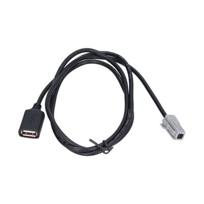 AUX USB MP3 Аудио Вход Кабель Адаптер Автомобильный Аксессуар для CamryHybridPriusRAV4Sequoia