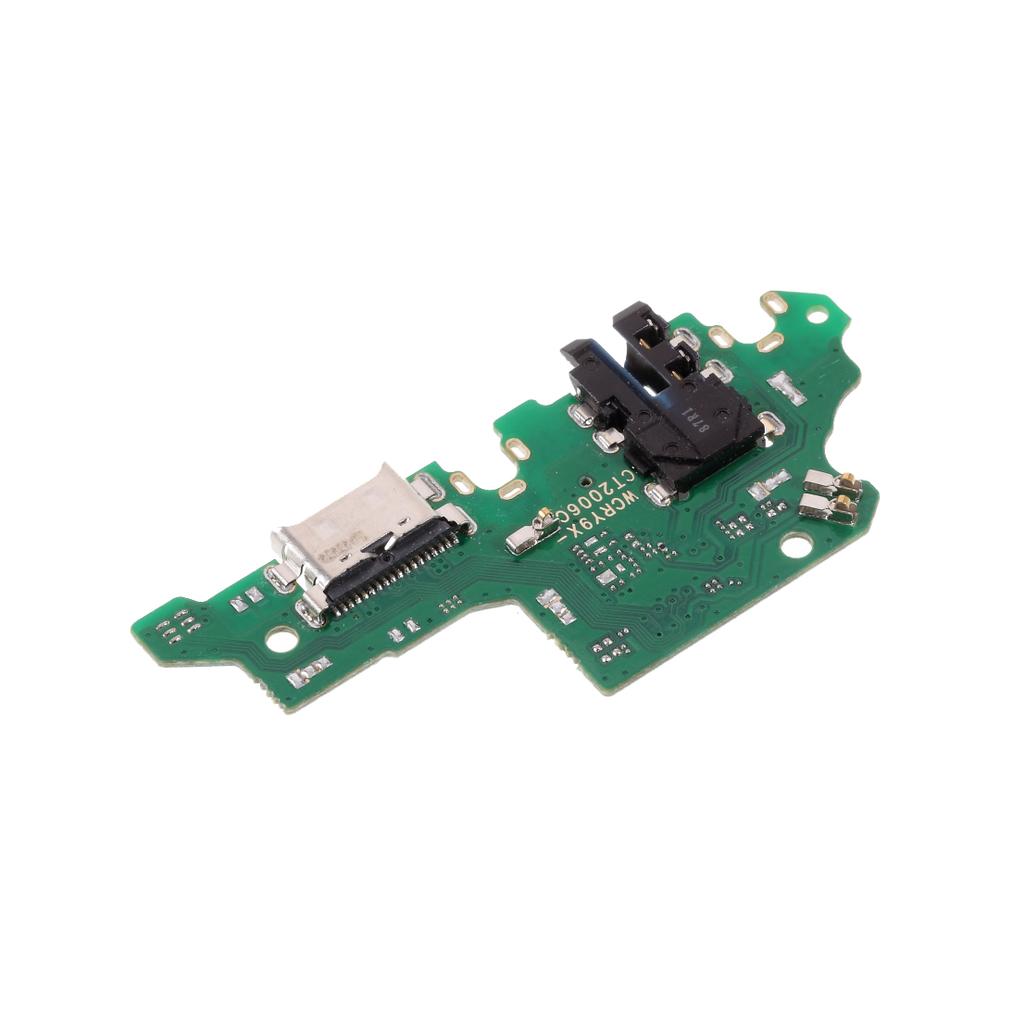 Разъем зарядки Док-разъем Шлейф для Huawei P Smart Z