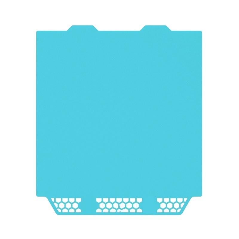 Запасная стальная платформа для 3D-принтера, двусторонняя, для печати с низким энергопотреблением, аксессуары для платформы 3D-печати