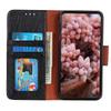Wallet Case for Redmi Turbo 5 5G - Leather/PU, Black