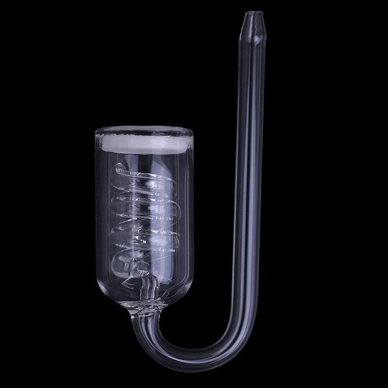 Аквариум Аквариум Растение Диффузор Co2 Пузырьковый Атомайзер Соленоид Регулятор Мох