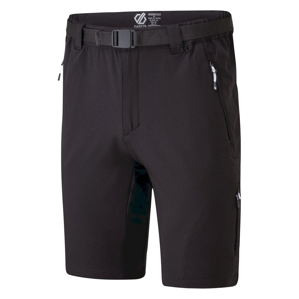 Mens Tuned In Pro Lightweight Cargo Shorts