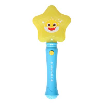 Светящаяся игрушка Pinkfong Baby Shark Starlight