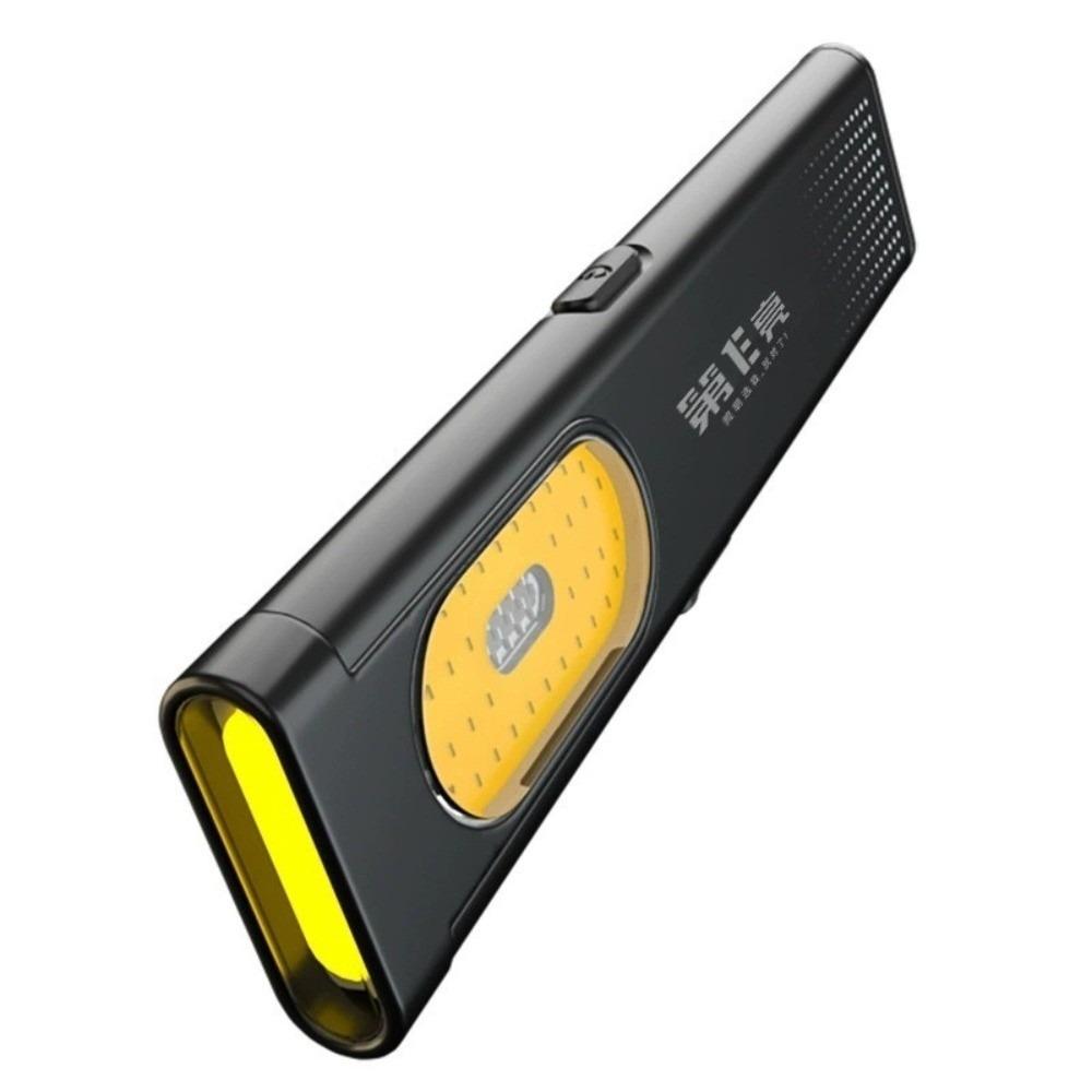 High Brightness Mini Torch Light USB Rechargeable Pocket Lantern Portable Flashlight Emergency Use