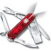 Многофункциональный нож Victorinox со светодиодным фонариком и шариковой ручкой Midnight Man