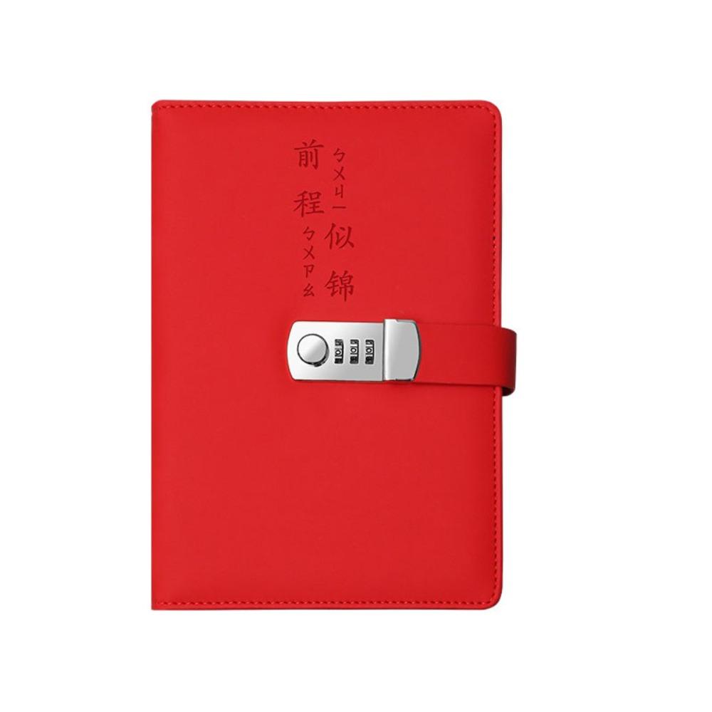 Утолщенный дневник с замком Lucky Letter Locking Secrets Journal Подарок на выпускной