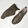 Мужские туфли-оксфорды из натуральной кожи, удобные кроссовки для отдыха на природе, повседневная обувь ручной работы, официальная обувь в британском стиле