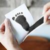 Newborn Baby Footprints Handprint Ink Pads Kits for DIY Photo Frame Accessories Newborn Baby Pet Cat Dog Paw Prints Souvenir