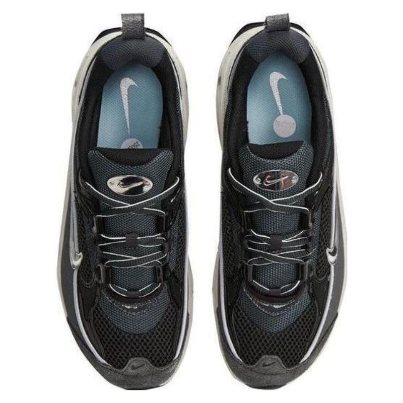 Nike Женские кроссовки Air Max Bliss Черный Холодный серый Повседневная обувь FD4614-001