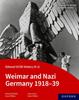 Книга Edexcel GCSE History (9-1): Weimar and Nazi Germany 1918-39 Student Book