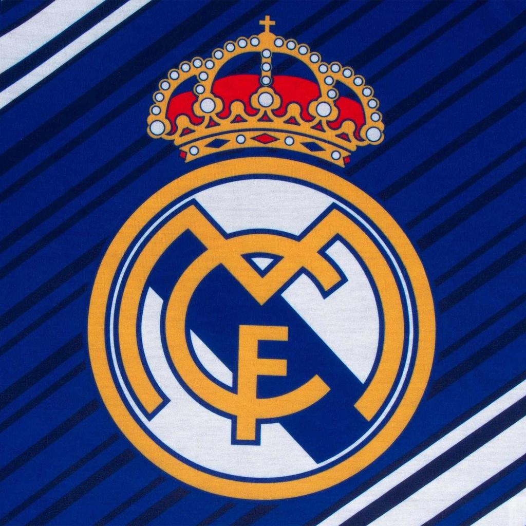 Real Madrid CF Длинный пижамный комплект для мальчиков